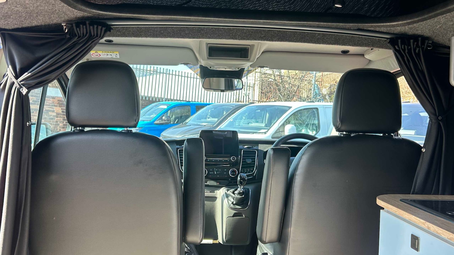 Used Ford Transit Custom 2024 for sale - 77553207: Photo 21