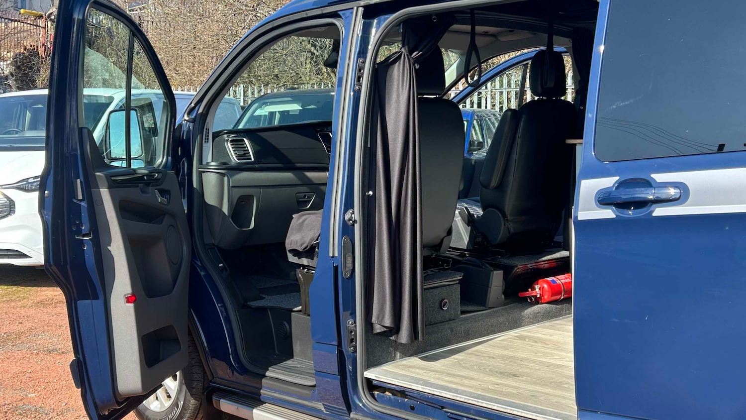 Used Ford Transit Custom 2024 for sale - 77553207: Photo 29