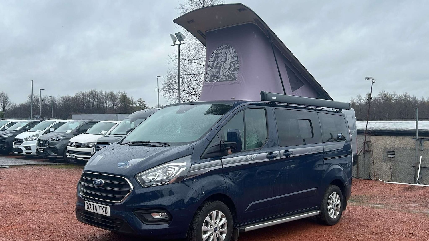 Used Ford Transit Custom 2024 for sale - 77553207: Photo 3