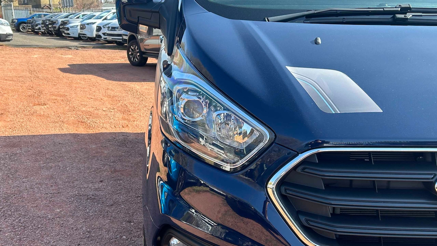 Used Ford Transit Custom 2024 for sale - 77553207: Photo 30