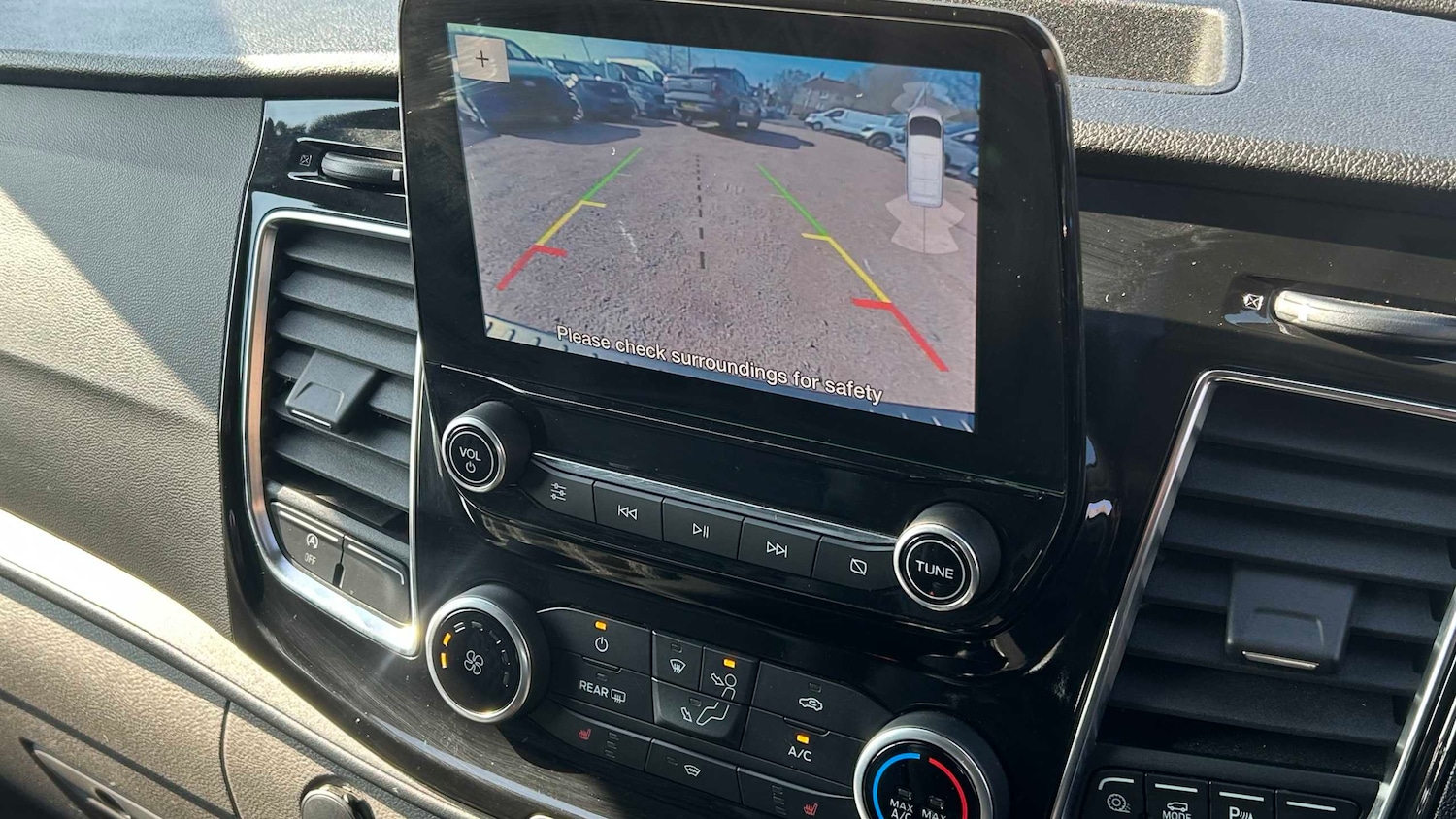 Used Ford Transit Custom 2024 for sale - 77553207: Photo 34