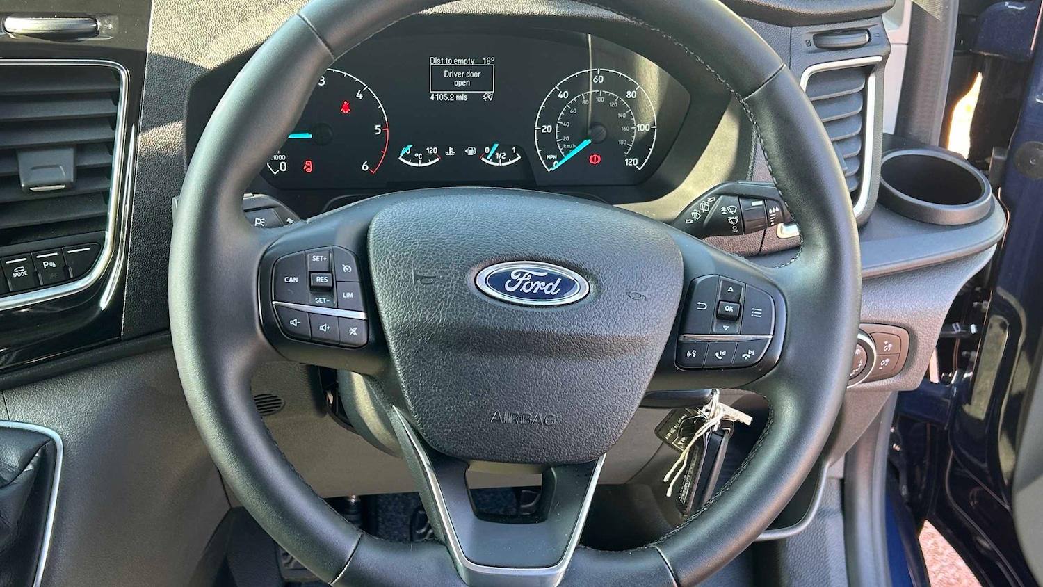 Used Ford Transit Custom 2024 for sale - 77553207: Photo 35