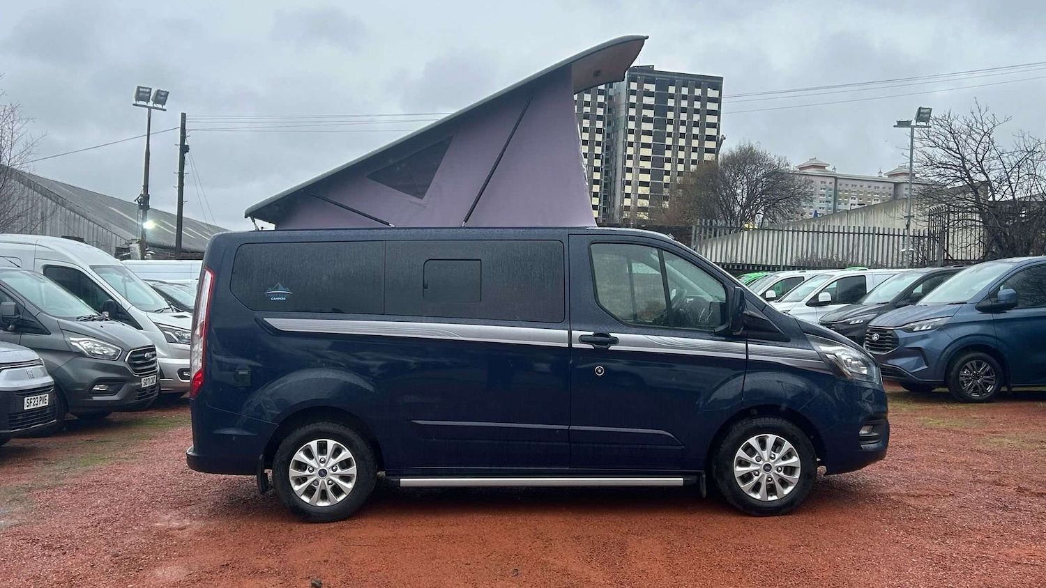 Used Ford Transit Custom 2024 for sale - 77553207: Photo 4