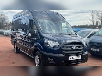 Used Ford Transit 2024 for sale - 78419619: Photo