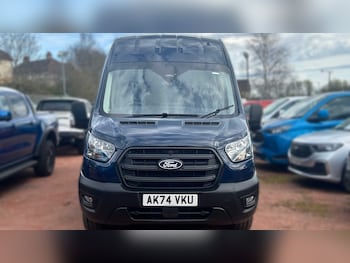 Used Ford Transit 2024 for sale - 78419619: Photo