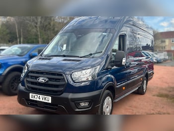 Used Ford Transit 2024 for sale - 78419619: Photo