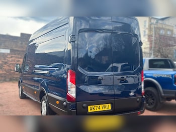 Used Ford Transit 2024 for sale - 78419619: Photo