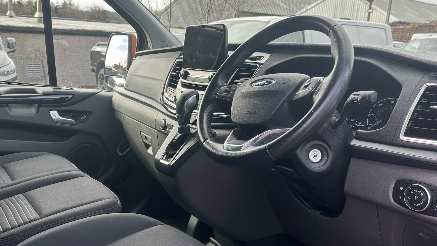 Used Ford Transit Custom 2021 for sale - 77756450: Photo 9