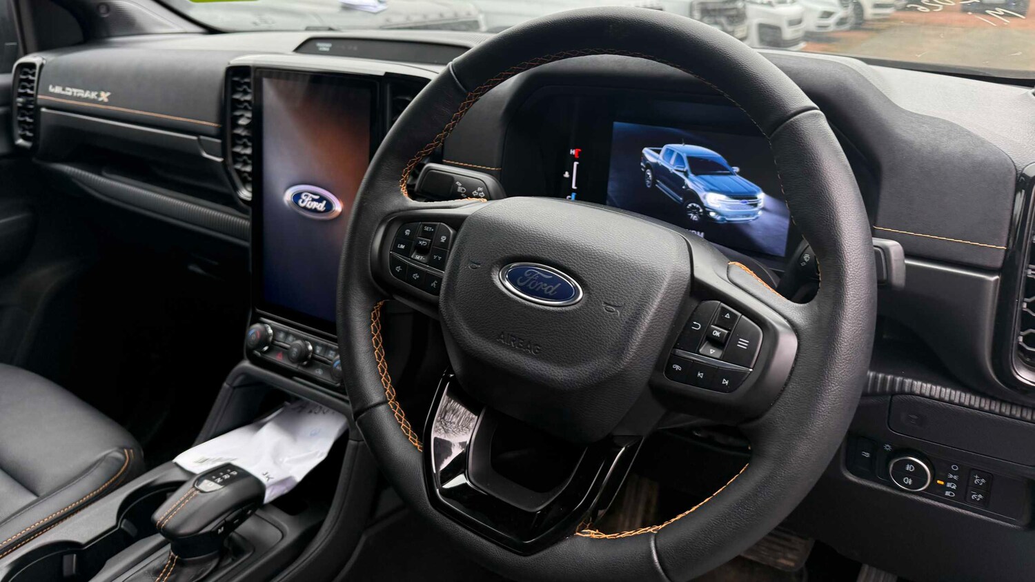 Used Ford Ranger 2025 for sale - 77772287: Photo 11