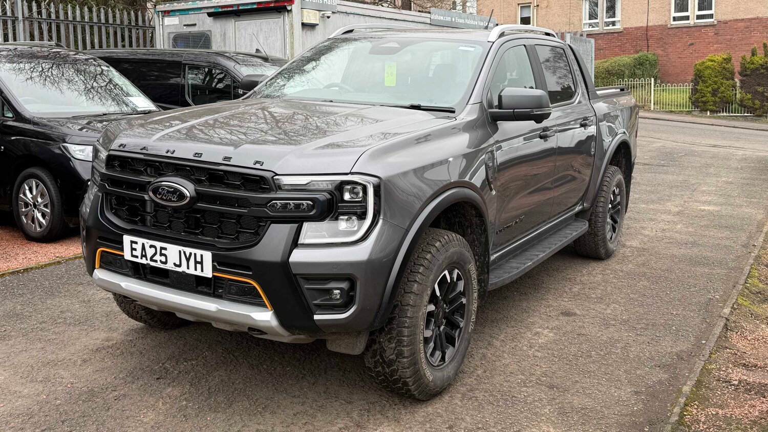 Used Ford Ranger 2025 for sale - 77772287: Photo 8