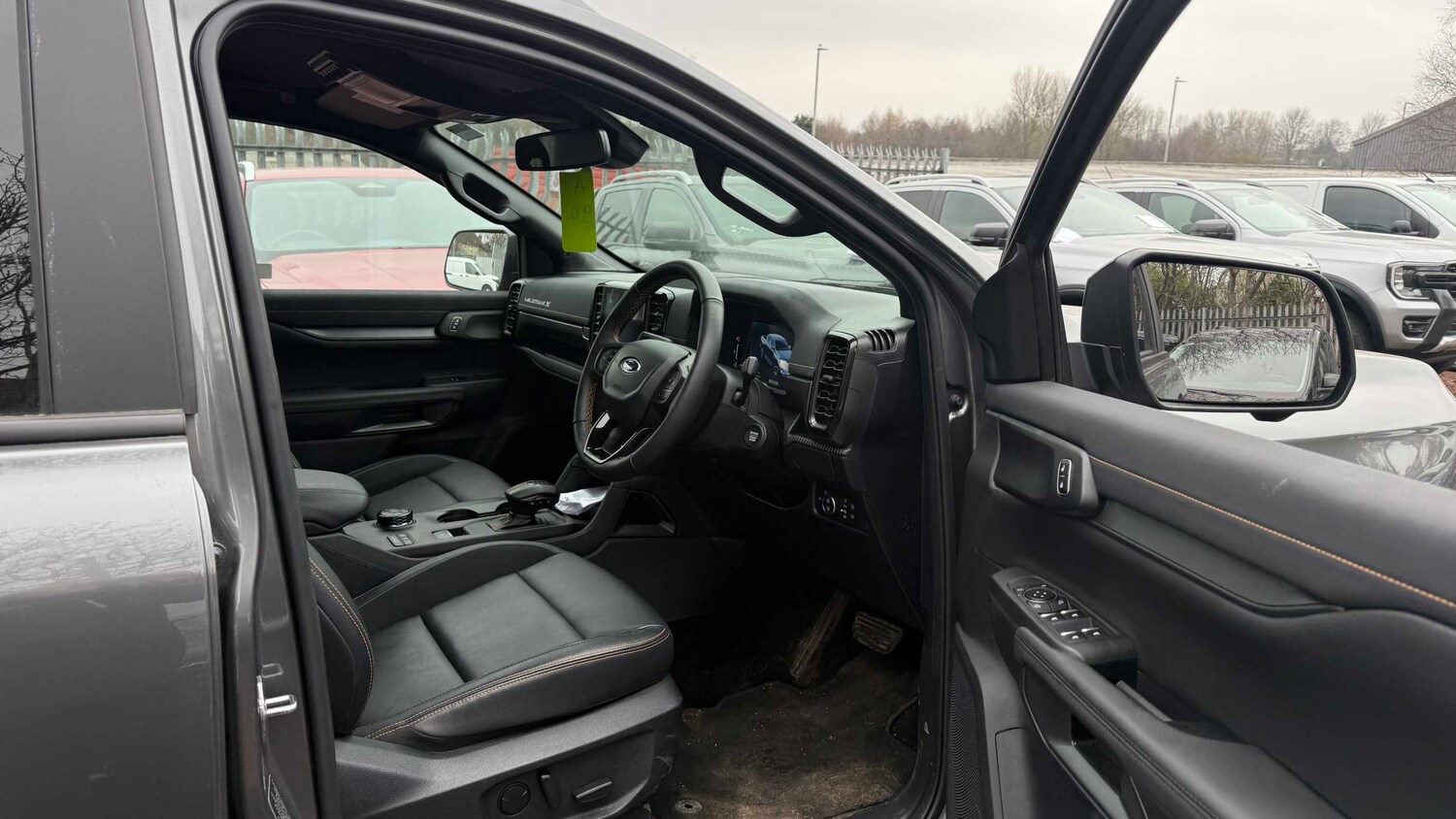 Used Ford Ranger 2025 for sale - 77772287: Photo 9