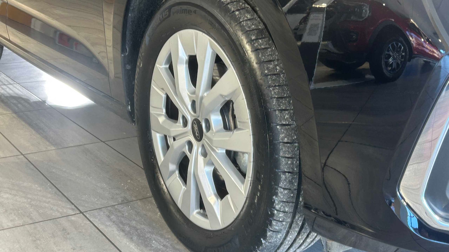 Used Ford Tourneo Connect 2025 for sale - 77389833: Photo 11