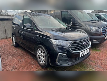 2025 - 2.0 EcoBlue Titanium 5dr Auto