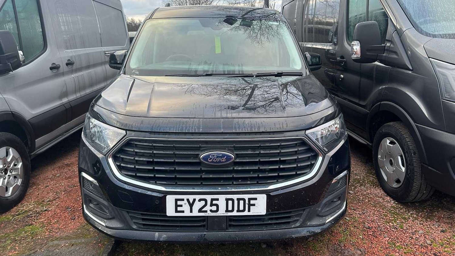 Used Ford Tourneo Connect 2025 for sale - 77389833: Photo 2