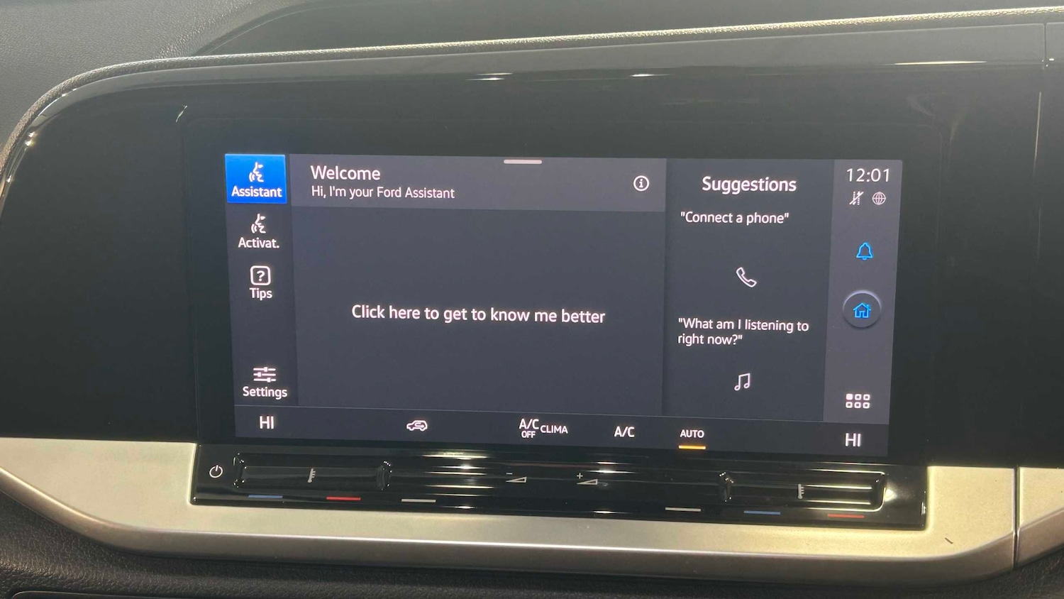 Used Ford Tourneo Connect 2025 for sale - 77389833: Photo 28