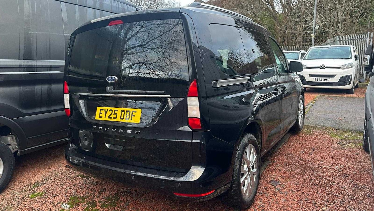 Used Ford Tourneo Connect 2025 for sale - 77389833: Photo 6