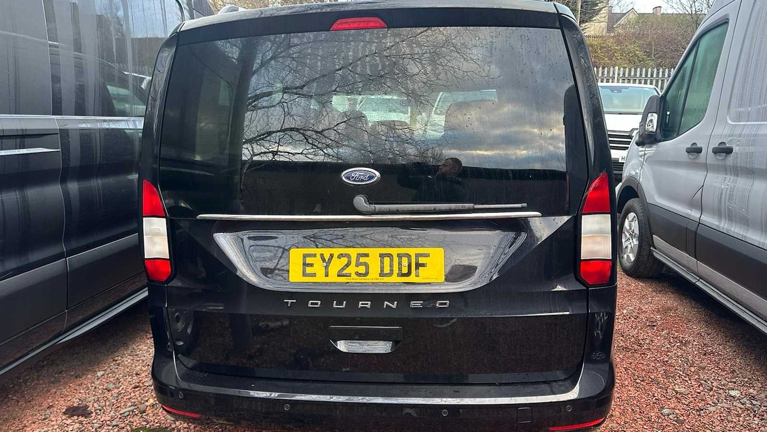 Used Ford Tourneo Connect 2025 for sale - 77389833: Photo 7