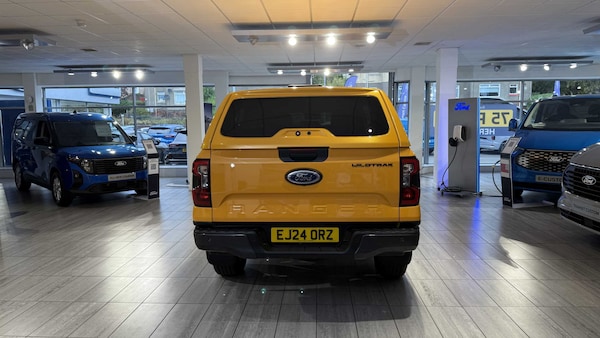 Used Ford Ranger 2024 for sale - 76191900: Photo 16