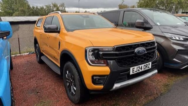 Used Ford Ranger 2024 for sale - 76191900: Photo 1