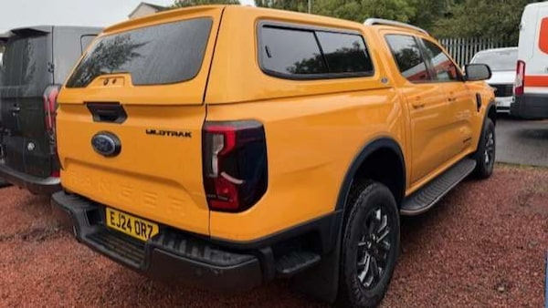 Used Ford Ranger 2024 for sale - 76191900: Photo 4
