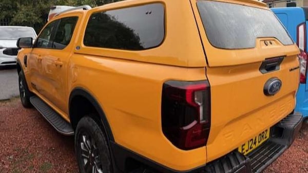 Used Ford Ranger 2024 for sale - 76191900: Photo 5