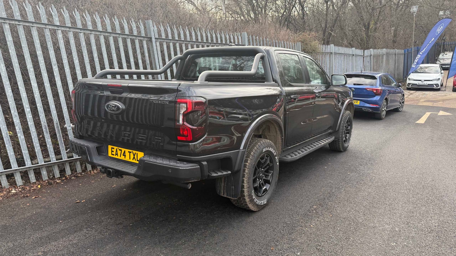 Used Ford Ranger for sale - 77615437: Photo 2
