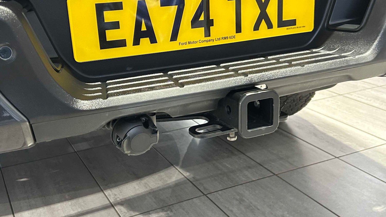 Used Ford Ranger 2024 for sale - 77615437: Photo 35