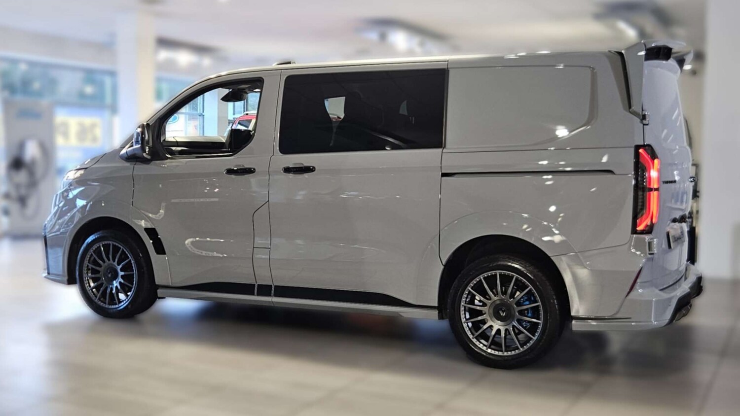 Used Ford Transit Custom for sale - 77961175: Photo 10