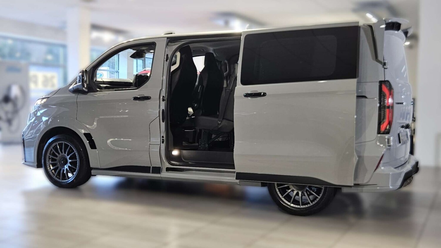 Used Ford Transit Custom for sale - 77961175: Photo 11