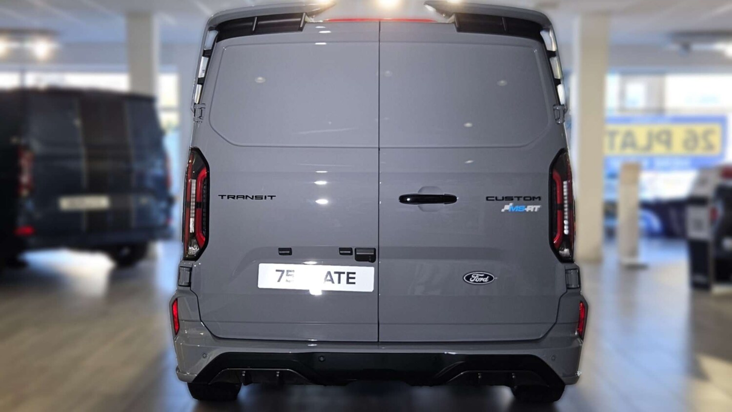 Used Ford Transit Custom for sale - 77961175: Photo 12