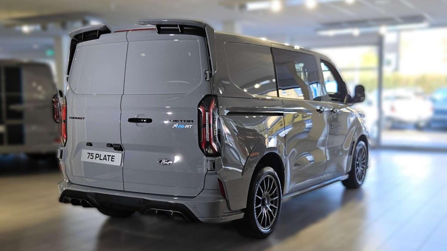 Used Ford Transit Custom for sale - 77961175: Photo 13