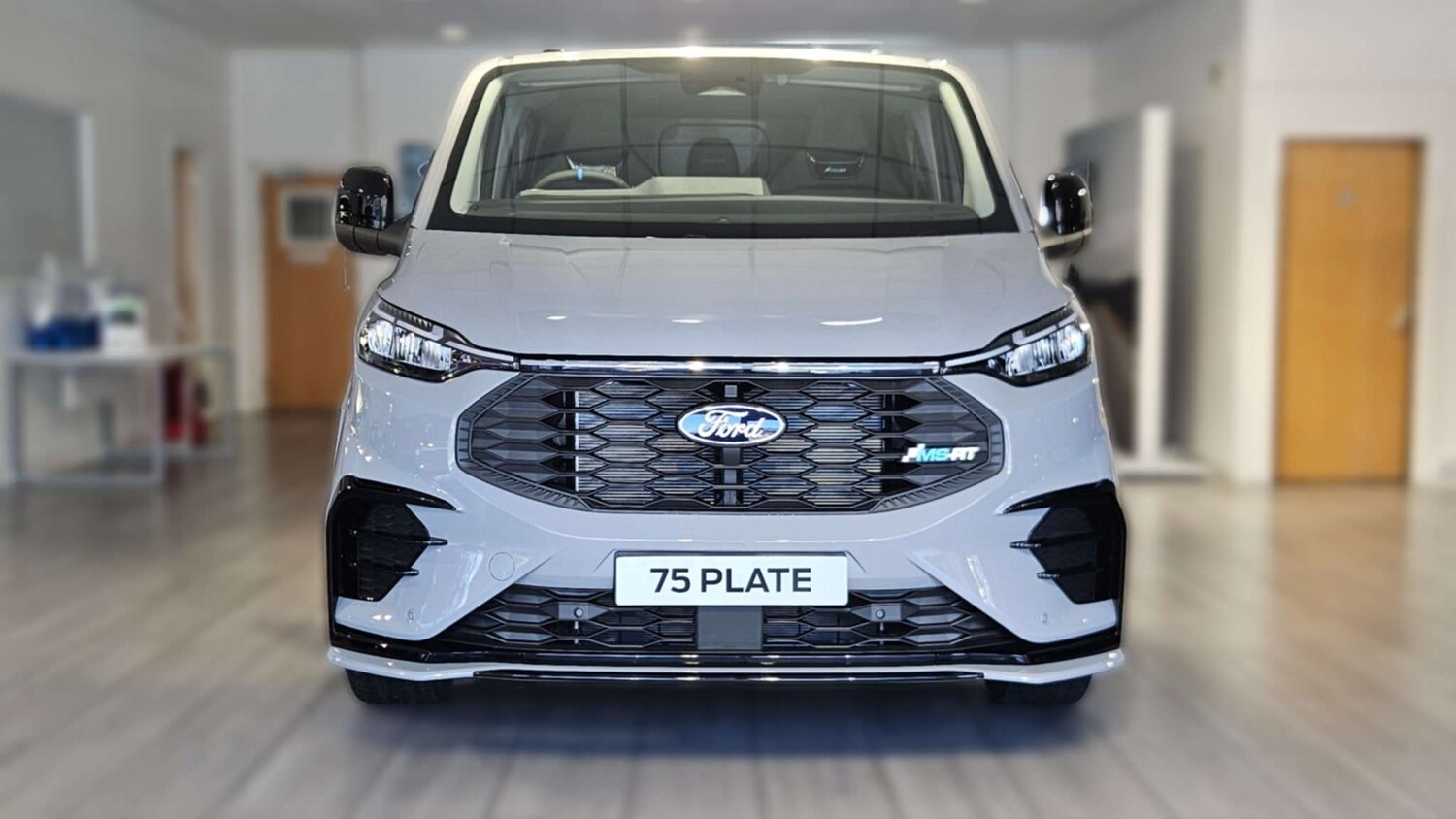 Used Ford Transit Custom for sale - 77961175: Photo 3