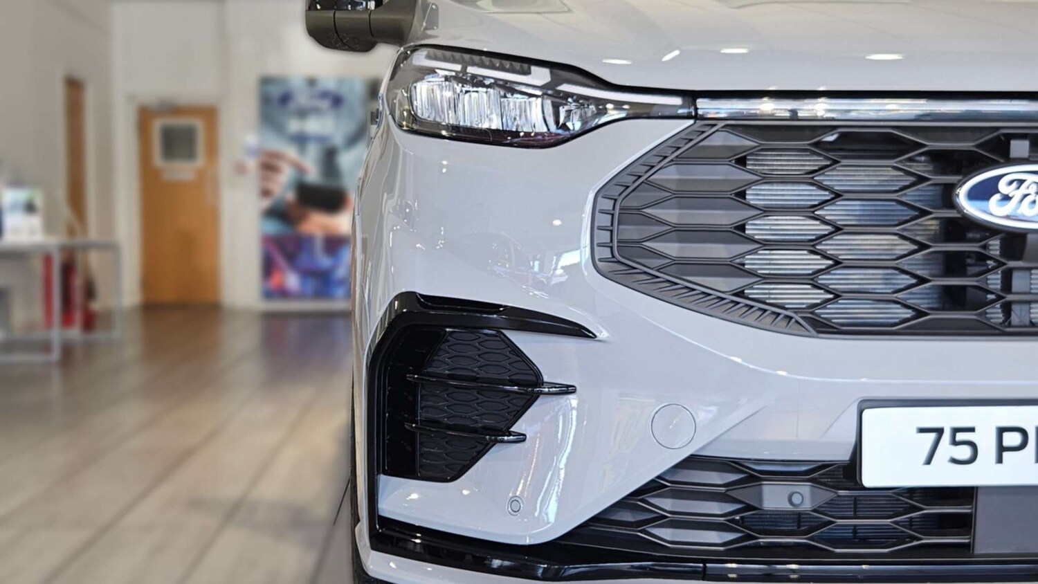 Used Ford Transit Custom for sale - 77961175: Photo 4