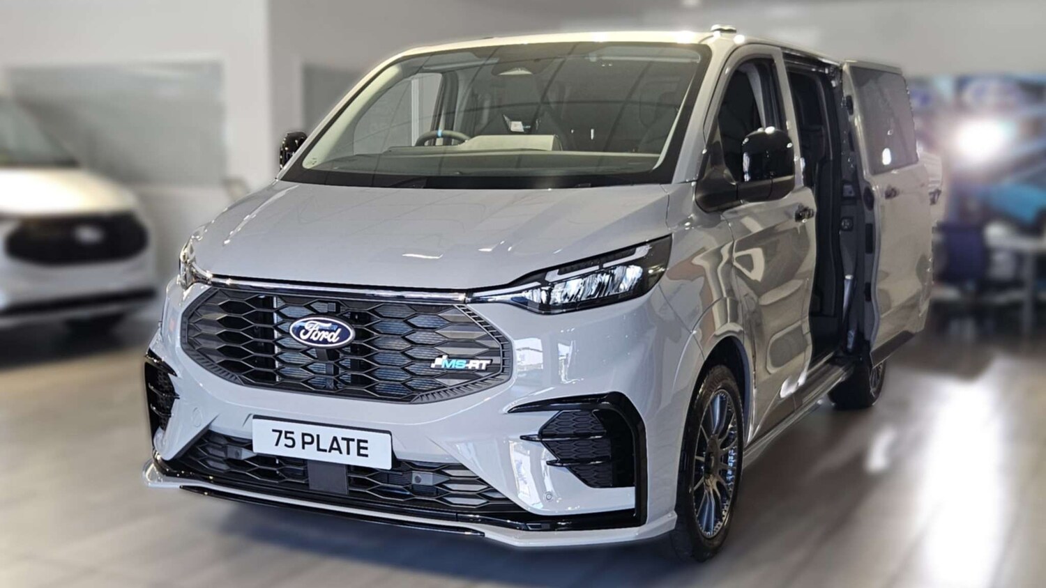 Used Ford Transit Custom for sale - 77961175: Photo 9