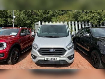 Ford - Transit Custom