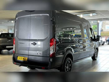 Used Ford Transit 2026 for sale - 79556097: Photo