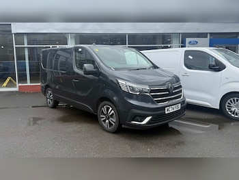 Used Renault Trafic 2025 for sale - 78812496: Photo