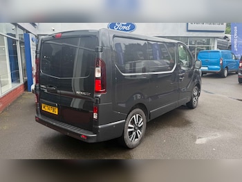 Used Renault Trafic 2025 for sale - 78812496: Photo