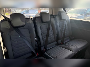 Used Ford Tourneo Custom 2024 for sale - 77756535: Photo