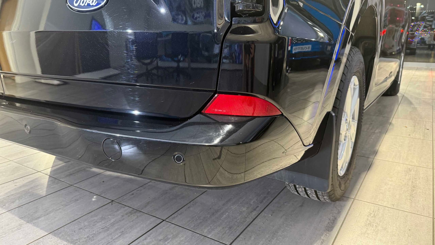 Used Ford Transit Custom 2024 for sale - 76587623: Photo 17