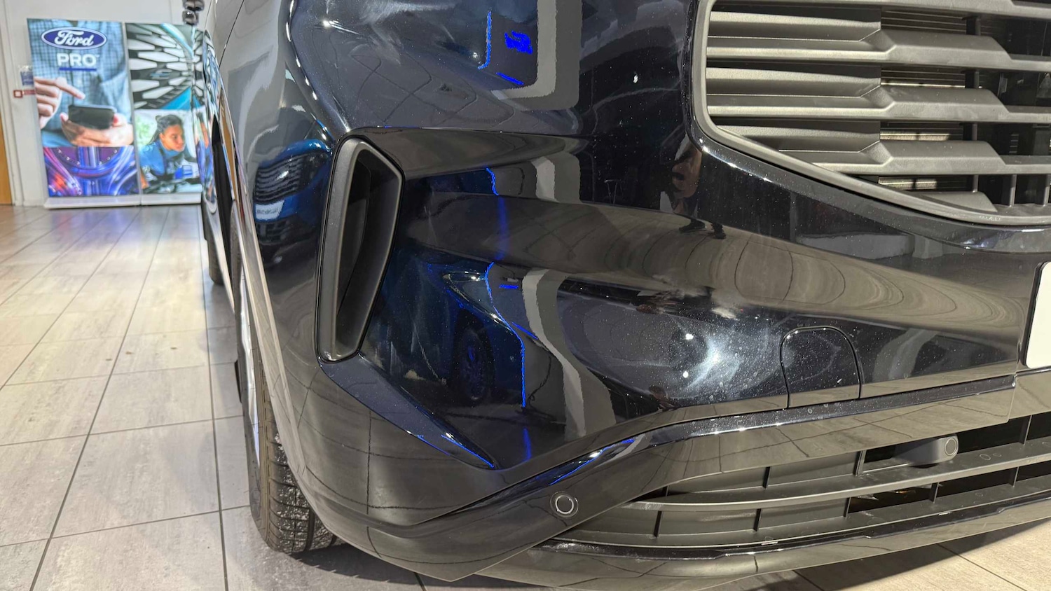 Used Ford Transit Custom 2024 for sale - 76587623: Photo 18