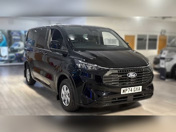 Ford - Transit Custom
