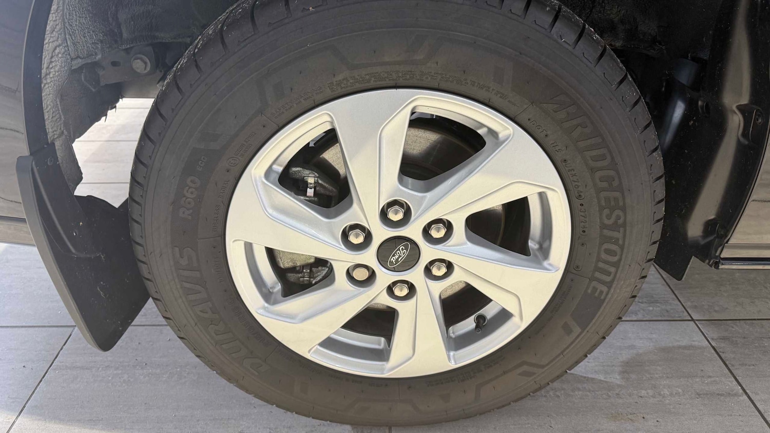 Used Ford Transit Custom 2024 for sale - 76587623: Photo 21