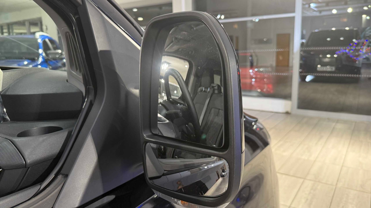 Used Ford Transit Custom 2024 for sale - 76587623: Photo 25