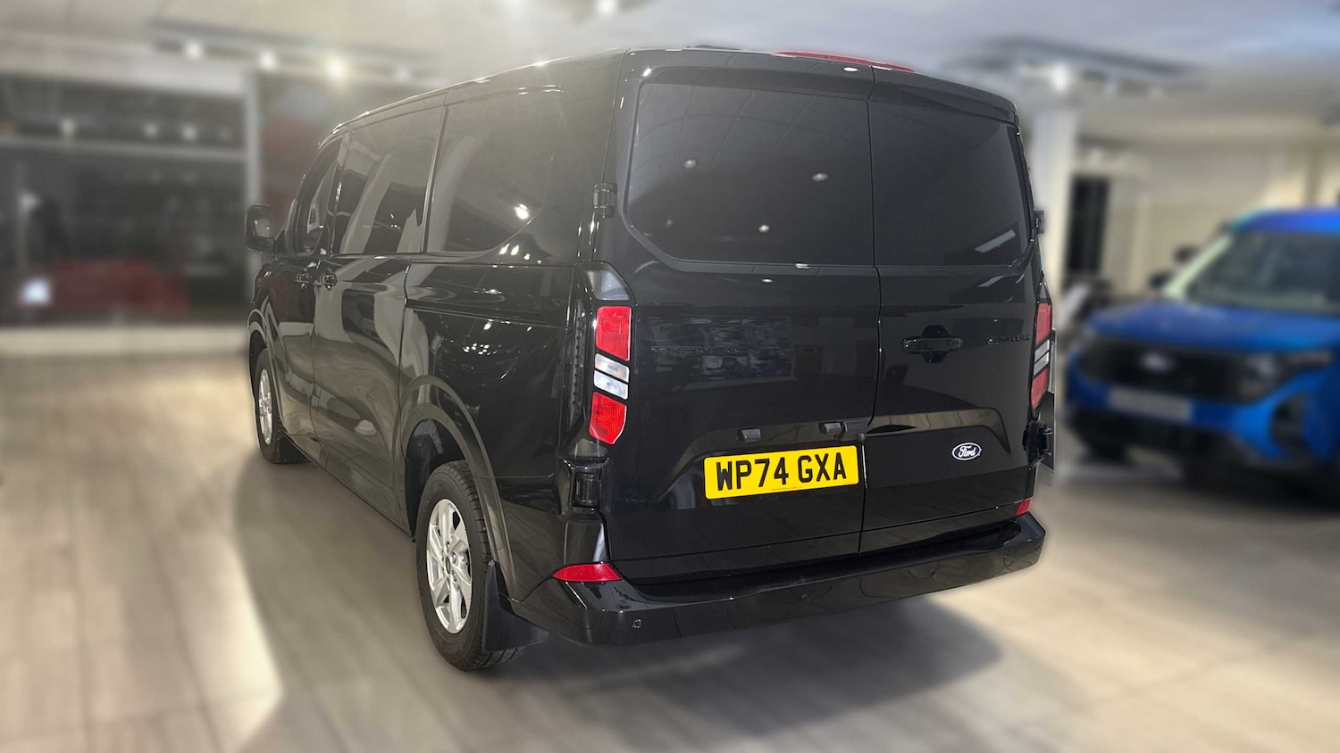 Used Ford Transit Custom 2024 for sale - 76587623: Photo 3