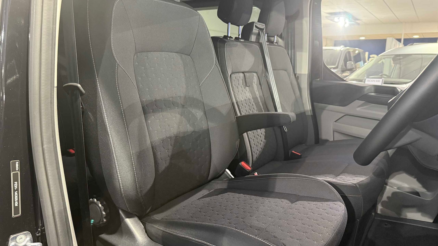 Used Ford Transit Custom 2024 for sale - 76587623: Photo 31