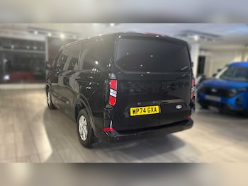 Used Ford Transit Custom 2024 for sale - 76587623: Photo