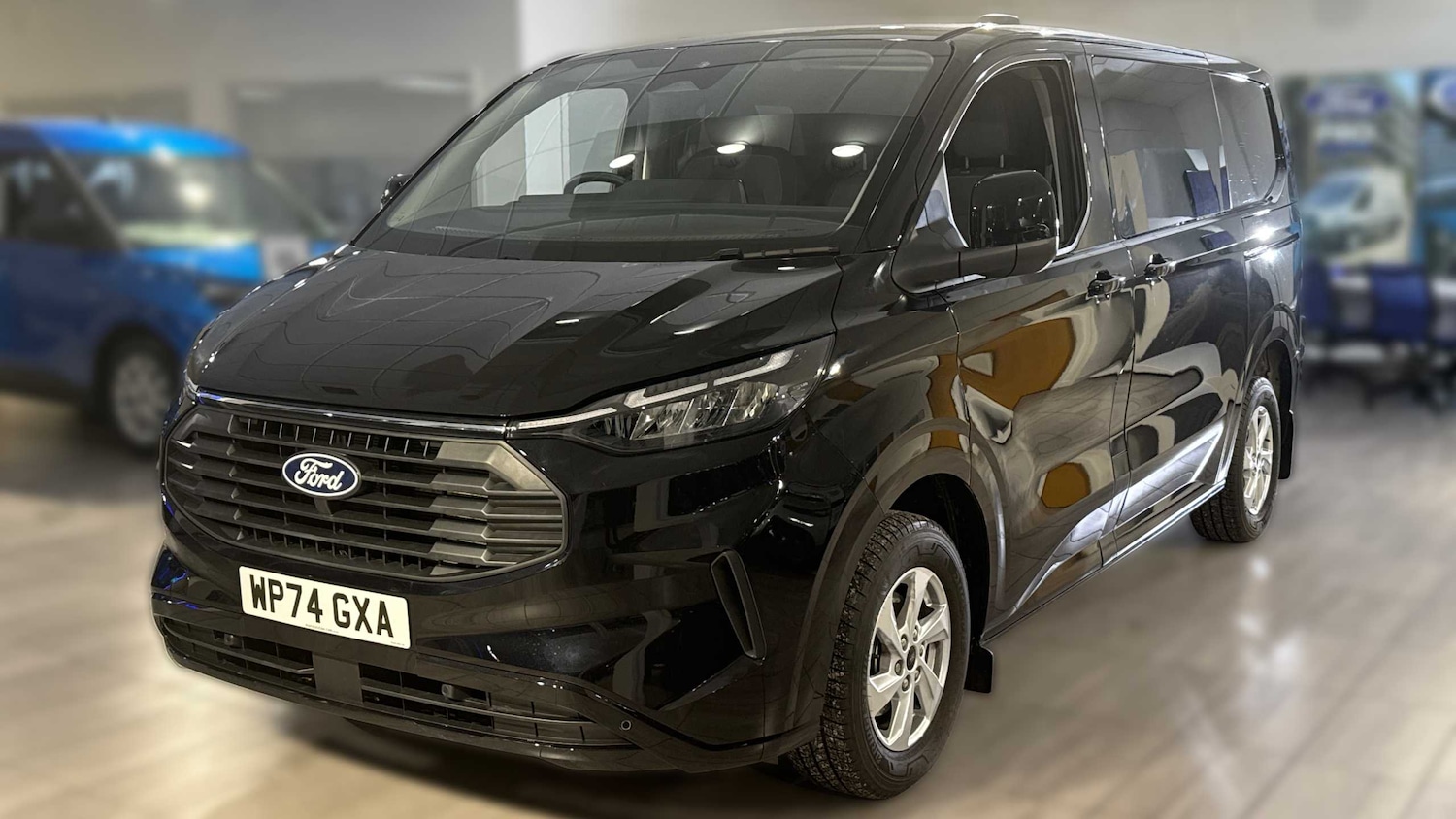 Used Ford Transit Custom 2024 for sale - 76587623: Photo 4