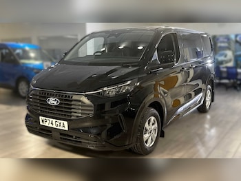 Used Ford Transit Custom 2024 for sale - 76587623: Photo