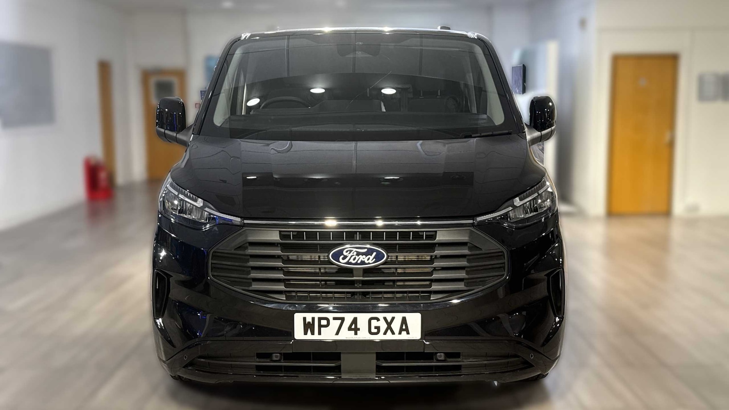 Used Ford Transit Custom 2024 for sale - 76587623: Photo 5